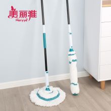 美丽雅 HC015296 自拧水地拖 蓝白色（单位：把）