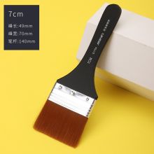 国产 7cm  排刷 黑色（单位：把）