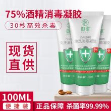 国产 免洗洗手液 抑菌凝胶小瓶便携式 500ML/瓶 (单位：瓶)