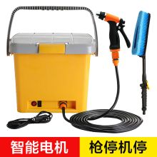 国产 12V   洗车机  黄色  （单位：个）