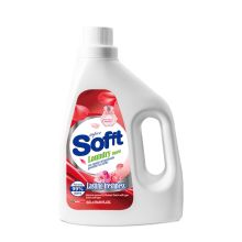 索纷特  XYY-7 防串色香氛洗衣液 2L （单位：瓶）