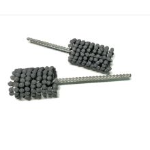天球 碳化硅球头刷 直径15.5MM，柄径5MM，粒度800#，总长60MM(球头20+柄40) 单位：个