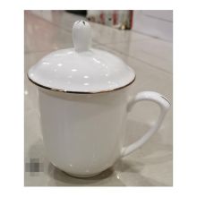 顺祥 口径9cm 白瓷杯（单位：只）