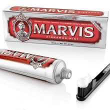 Marvis玛尔斯  85ml 红色肉桂薄荷牙膏（单位：支）