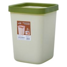 飞达三和 G2541 6L 方形垃圾桶（单位：个）