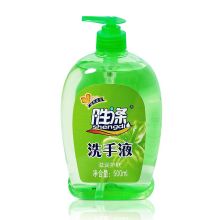 胜涤 500ml 滋润护肤 洗手液（单位：瓶）