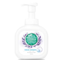 植净美 洗手慕斯薰衣草香氛 350ml 单位：瓶