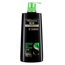 炫诗 垂坠顺滑洗发露  750ML 单位：瓶