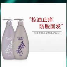 陶泊 TB-A400B 平衡油脂洗发露 400ML 紫色（单位：瓶）