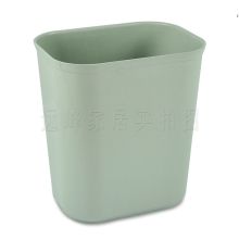 乐柏美 2541 耐火垃圾桶 13.2L 配色 单位：个