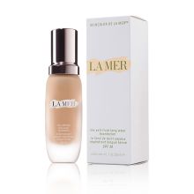 海蓝之谜（LA MER） 01#粉瓷白30ml装鎏光焕变自然通透粉底液 (单位:瓶)