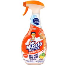 威猛先生 500ml 清洁剂 (单位：瓶）