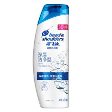 海飞丝/Head&Shoulders 深层洁净型 洗发水 YC 400ml