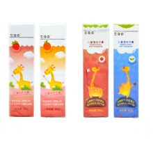 完美 60g 益生菌香甜草莓味儿童牙膏（单位：支）
