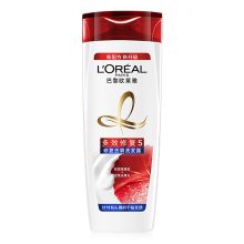欧莱雅 多效修复去屑洗发露积雪草精粹  200ml 单位：瓶