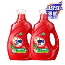 奥妙 3kg*2  浓缩天然酵素除菌洗衣液(单位:组)