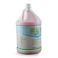 康雅 KY117 3.78升 抑菌滋润泡沫消毒洗手液 红色（黑龙江专供）（单位：桶）