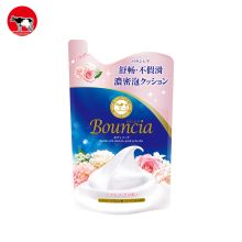 牛乳石硷 美肤沐浴乳补充包淡雅玫瑰花香 400ml 单位：袋