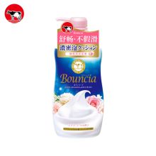 牛乳石硷 美肤沐浴乳淡雅玫瑰花香 500ml 单位：瓶