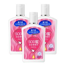隆力奇 SOD蜜保湿 补水清爽不油腻 羊胎素 105ml*3（单位：组）