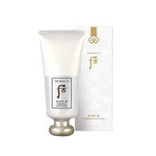 后(Whoo) 180ml装拱辰享雪焕白清洁泡沫洗面奶 (单位:支)