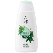 六神 沐浴露 清新滋润 200g 单位：瓶