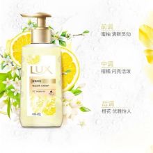 力士 抑菌洗手液 蜜柚清香 400g 单位：瓶