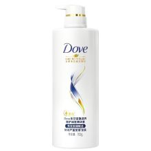 多芬 护发素 密集滋养修护 650ml 单位：瓶