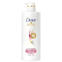 多芬 护发素 日常滋养修护 650ml 单位：瓶