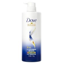 多芬 洗发水 密集滋养修护 650ml 单位：瓶