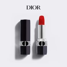 迪奥(Dior) 哑光846号 协奏番茄柿红烈艳蓝金传奇新色口红 (单位:支)
