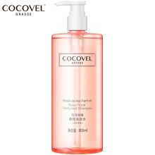 COCOVEL 蔻露薇五月玫瑰香氛洗发水滋养柔顺 800ml 单位：瓶