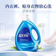 蓝月亮 风清白兰手洗洗衣液（1kg+1kg袋*3+80g*2）（单位：套）