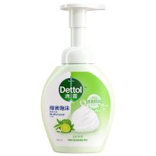 滴露/Dettol 泡沫抑菌青柠香型 洗手液 YC 250ml