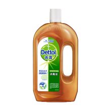 滴露/Dettol 有效杀灭 安心温和 消毒液 YC 750ml