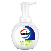 威露士 泡沫洗手液（青柠盈润）300ml 有效抑菌99.9% 单位：瓶