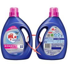 雕牌 1.5kg 全渍净洗衣液 薰衣草香 2瓶/组（单位：组）