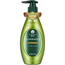 蜂花/BEE&FLOWER馥萃轻感精油岩兰草+迭迭香护发素YC