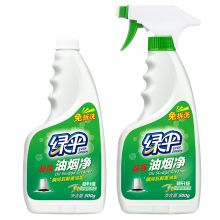 绿伞 超强油烟净 500g*2 单位：组