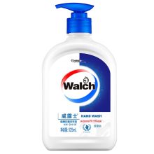 威露士 525ml 健康清洁抑菌洗手液 有效抑菌99.9%丝蛋白 (单位:瓶)
