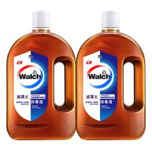 威露士 家用多用途消毒液松木清香 1.6L*2   单位：套