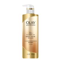 玉兰油 0LAY滋养臻护精华沐浴乳 500ml 单位：瓶
