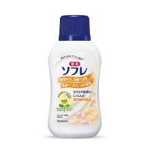 巴斯克林 舒芙蕾入浴液（米乳香型）720ml (单位:瓶）