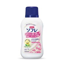 巴斯克林 舒芙蕾入浴液（百花香型）720ml (单位:瓶）