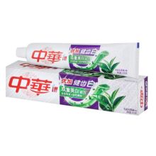 中华 优加健齿白尚品白茶牙膏 90G 单位：支
