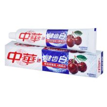 中华 健齿白炫动果香味牙膏  250g 单位：支