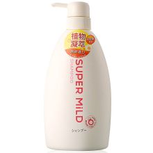 资生堂 惠润 柔净洗发露(鲜花芳香) 600mL 单位：瓶
