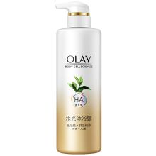 玉兰油 水光沐浴露水光水嫩 500ML 单位：瓶