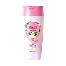 美加净 清爽沐浴露绿茶 400ml 单位：瓶