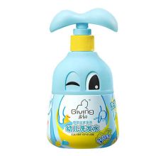 启初 幼儿洗发水好奇宝宝 280ml 单位：瓶